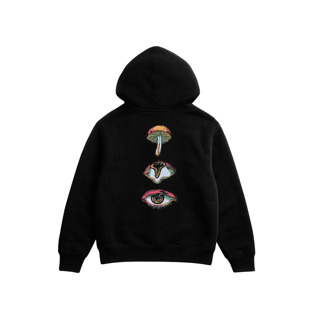 Psiløcyb!n Hoodie