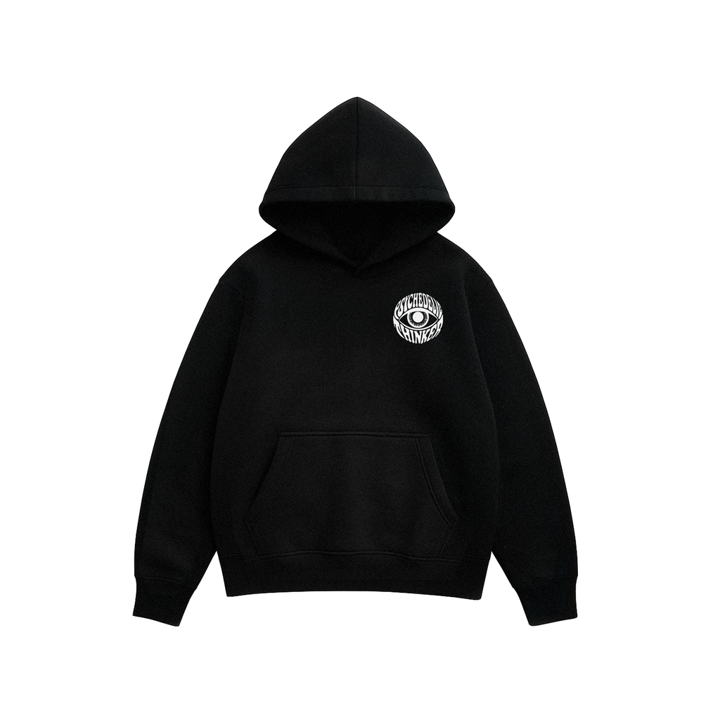 Psiløcyb!n Hoodie