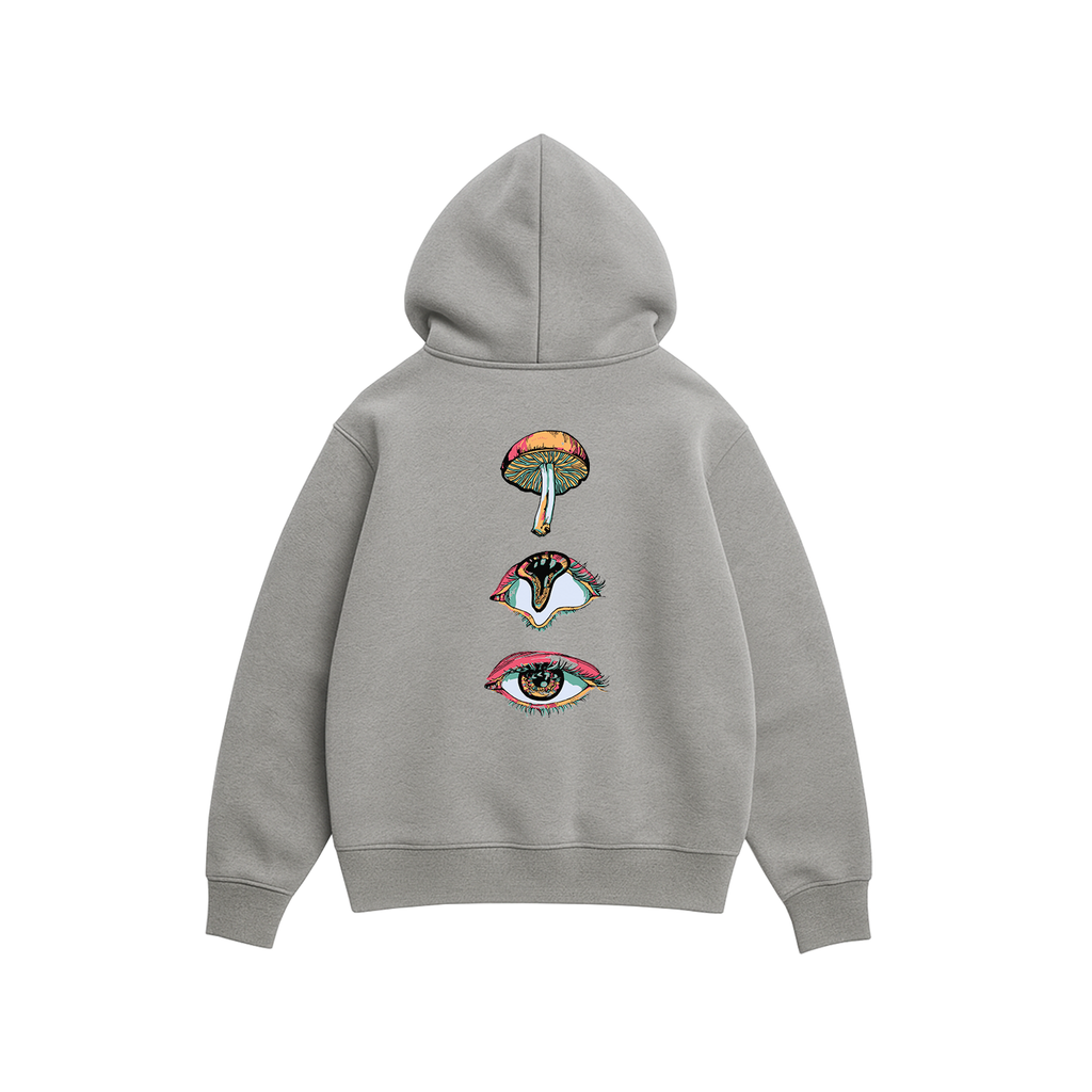 Psiløcyb!n Hoodie